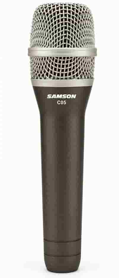 Microfone Condensador C05 CL - Samson