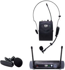 Microfone Uhf-10bp - MXT