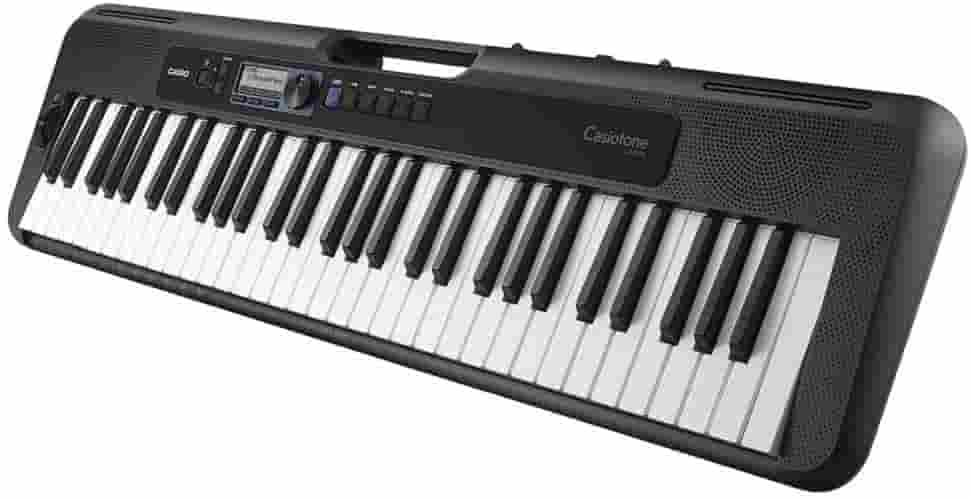 Teclado Musical CT-S300C2-BR - Casio
