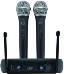 Microfone UHF 202 - MXT
