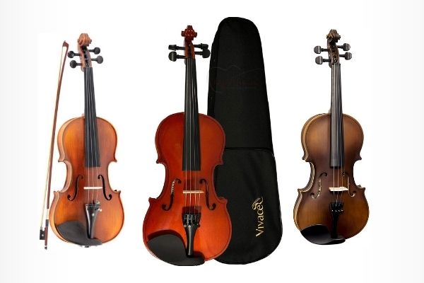 melhores violinos