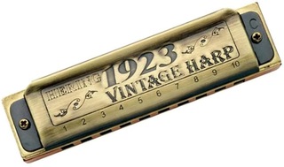 Gaita Hering Vintage Harp 1020C - SHG