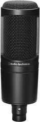 Microfone AT 2020 Pro - Audio-Technica