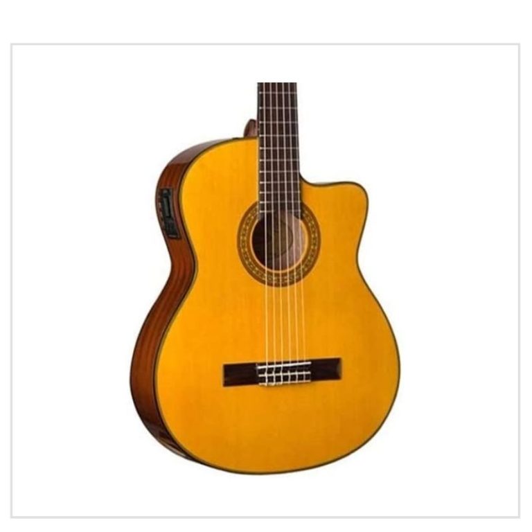 Os 6 Melhores Violões de Nylon em 2023 Giannini, Tagima e mais Eu Escuto