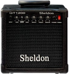 Amplificador GT1200 - Sheldon