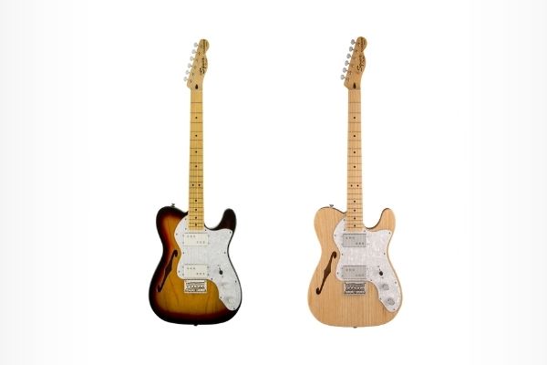 Melhores guitarras Fender