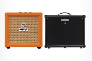 melhores amplificadores para guitarra