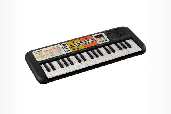 Teclado musical Tipo Yamaha Psr iniciante infantil criança em