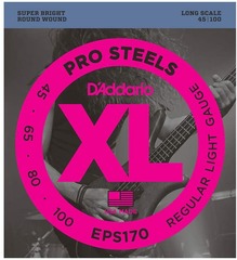 Corda para Baixo XL ProSteels EPS170 - D'Addario