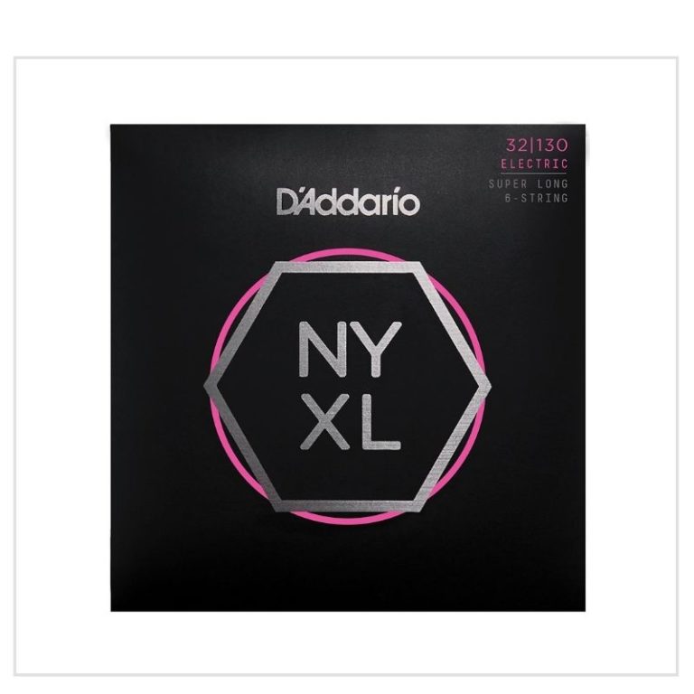 Os 8 Melhores Encordoamentos para Baixo em 2023 D'Addario, Ernie Ball