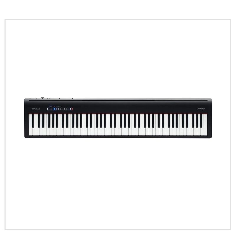Piano Digital Fp-30 - Roland