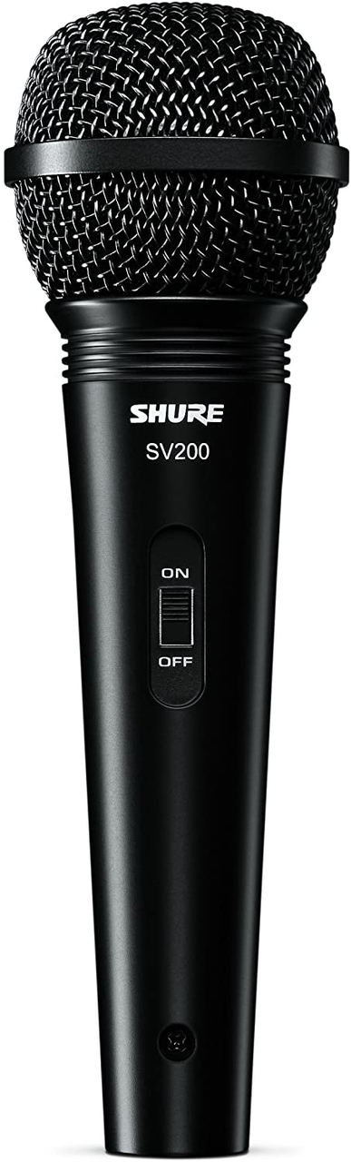 Microfone SV200 - Shure