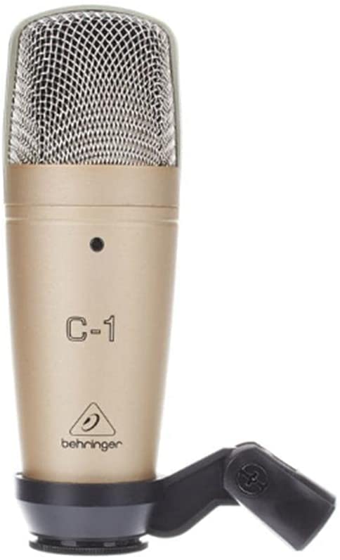 Microfone Condensador C1 - Behringer 