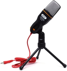 Microfone Condensador KP-917 - Knup 