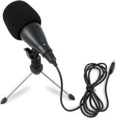 Microfone Arcano - Nabuc