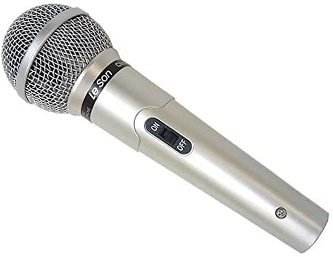 Microfone MC200 - Leson 