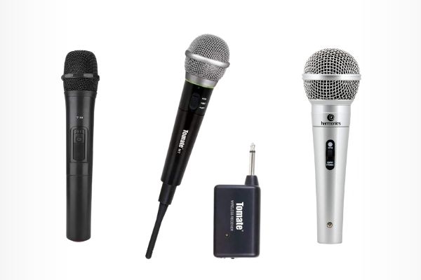 Melhores Microfones Baratos Para Cantar