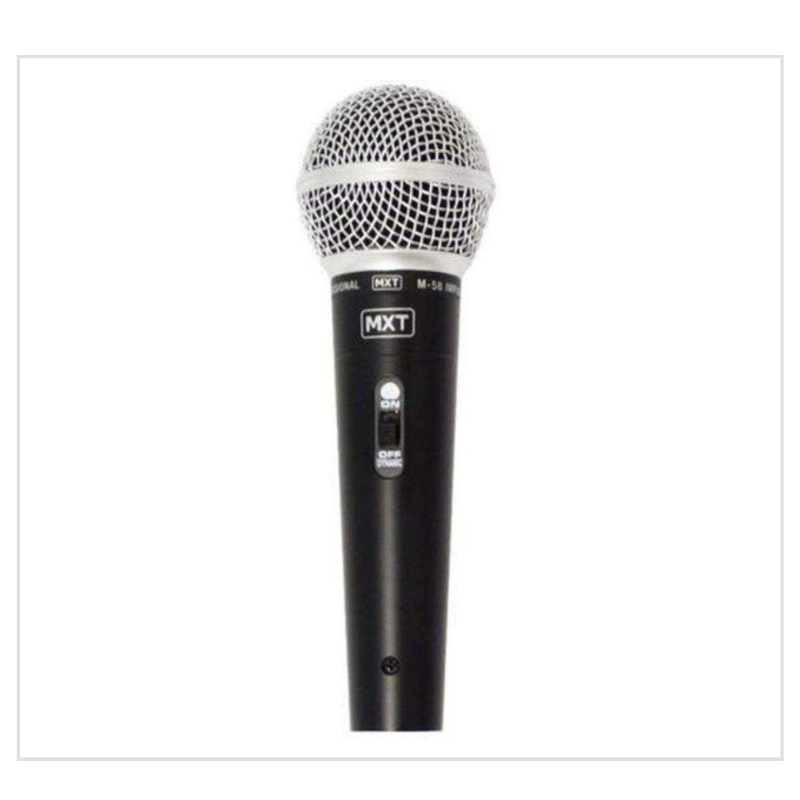 Microfone M-58 - MXT