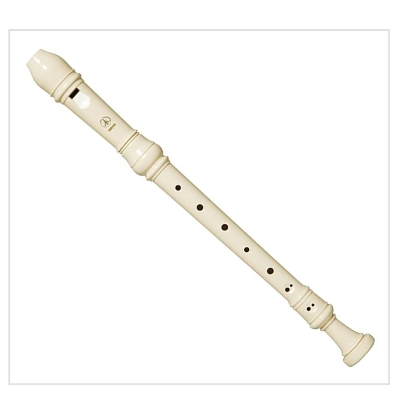 Flauta Contralto YRA28BIII Barroca - Yamaha