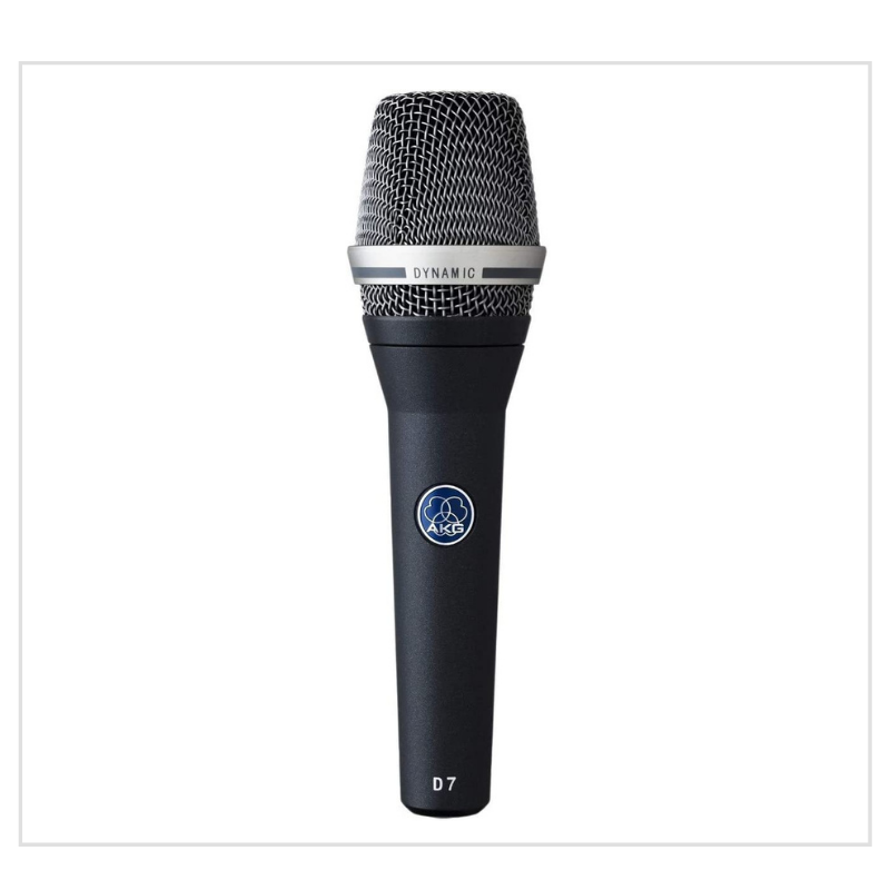 Microfone D7 - AKG