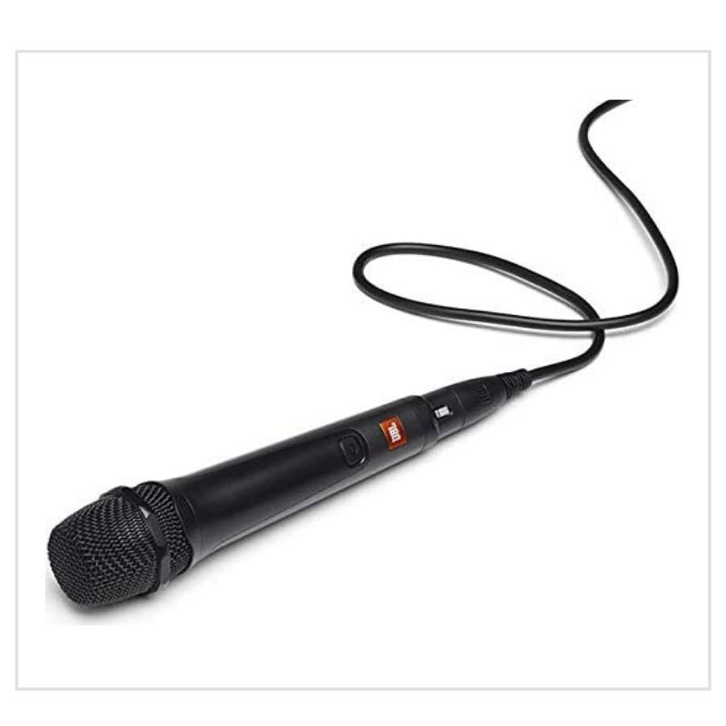 Microfone de Mão com Fio PBM100 - JBL