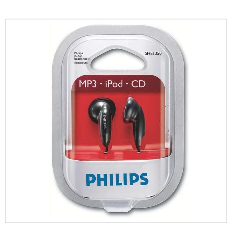Fone de ouvido SHE1350/00 - Philips