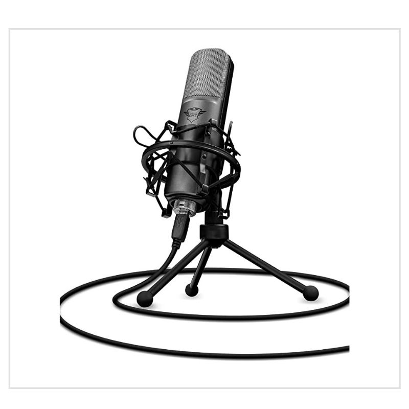  Microfone GXT 242 Lance - Trust