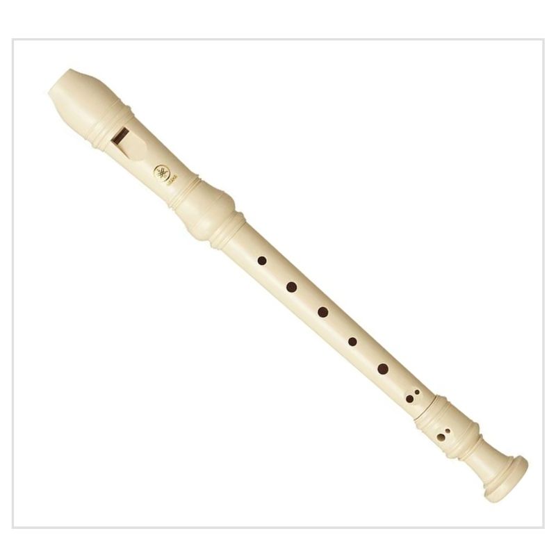 Flauta Soprano YRS24B Barroca - Yamaha