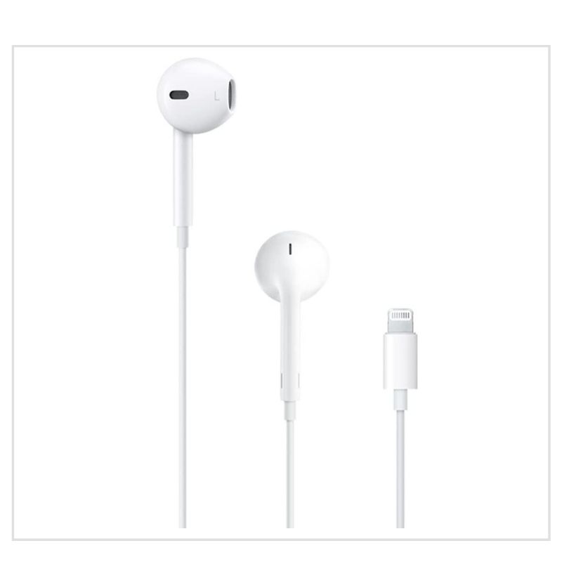 Fone de ouvido EarPods Lightning – Apple