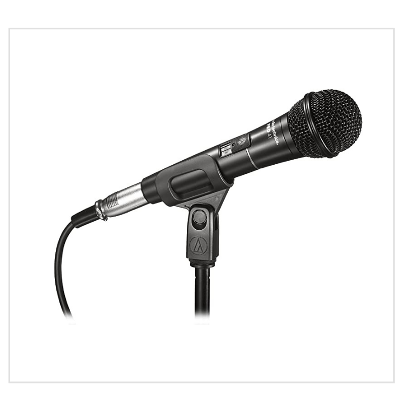 Microfone PRO 41 - Audio-Technica