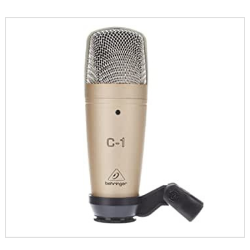 Microfone C-1 -Behringer