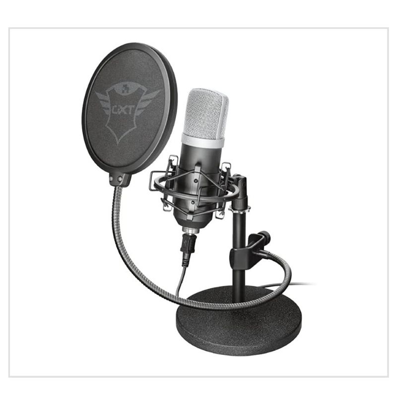  Microfone GXT 252 Emita - Trust