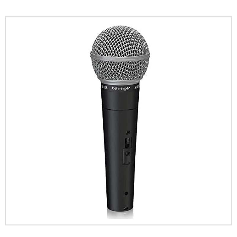Microfone SL 85S - Behringer
