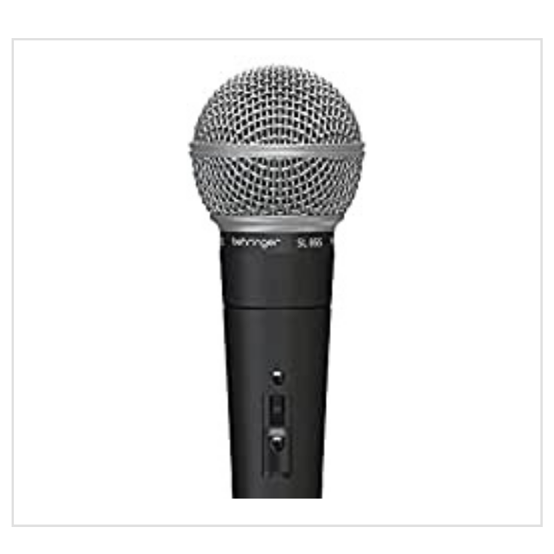 Microfone SL 85S - Behringer
