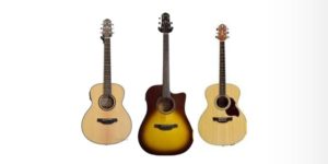 Violão Crafter é bom
