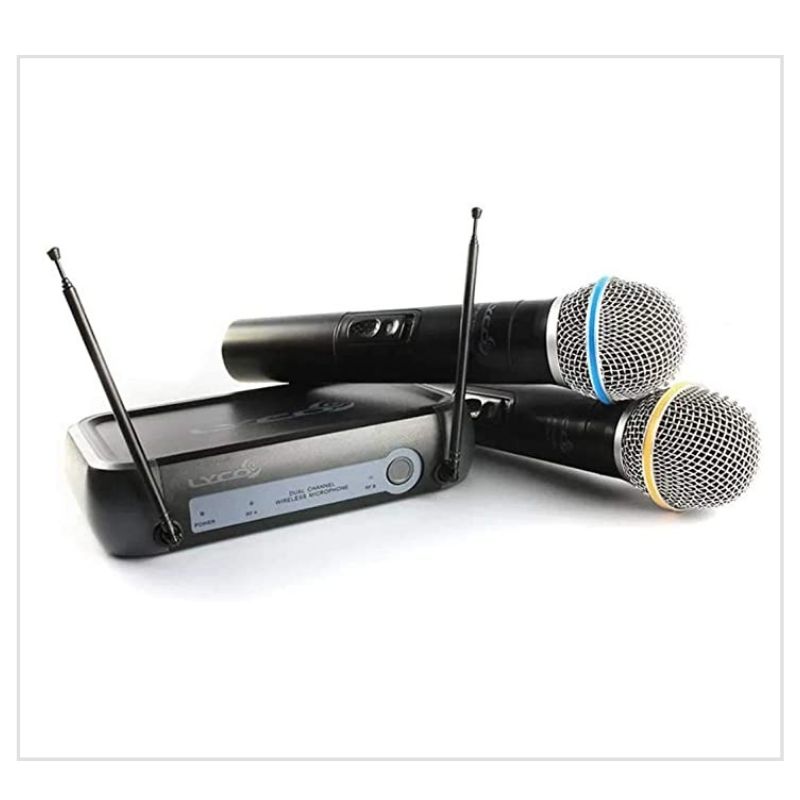 Microfone VH02MAX-MM - Lyco