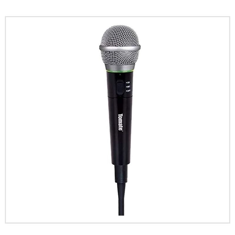 Microfone Mt-1002 - Tomate