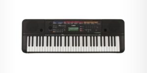 Teclado Yamaha PSR E263 é Bom?