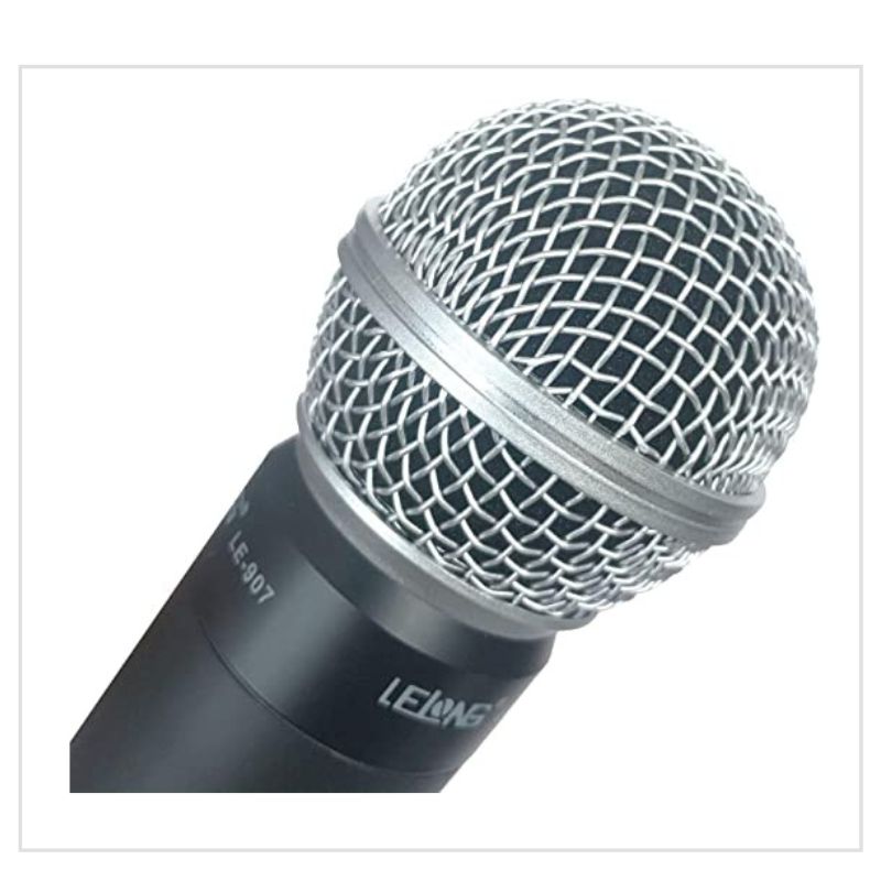 Microfone Sem Fio - Lelong