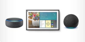 melhor dispositivo com alexa
