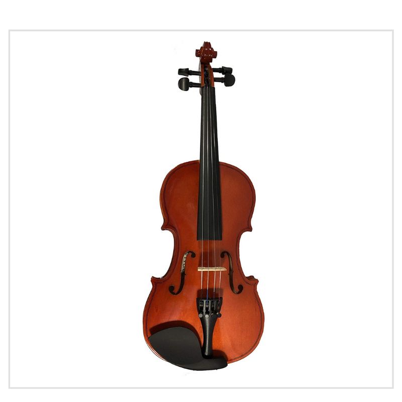 Violino Mozart Mo44 4/4 Com Case Luxo - Vivace