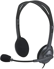 Headset H111 - Logitech