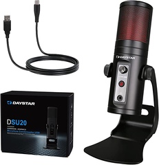 Microfone DSU20 - DayStar