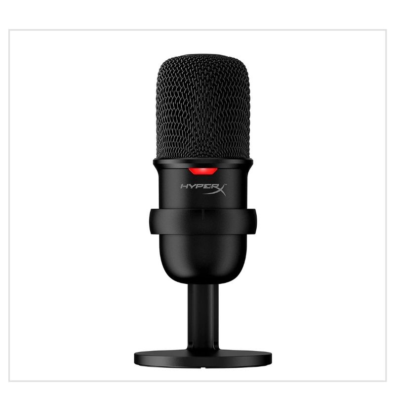 Microfone Solocast - HyperX