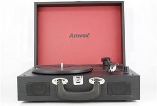 Vitrola AVT1199 - Amvox