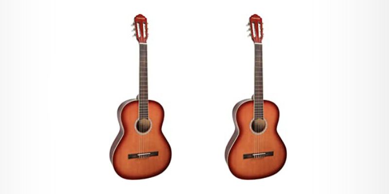 violão Giannini GN-15 é bom?