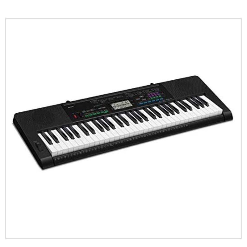 teclado Casio CTK 3400
