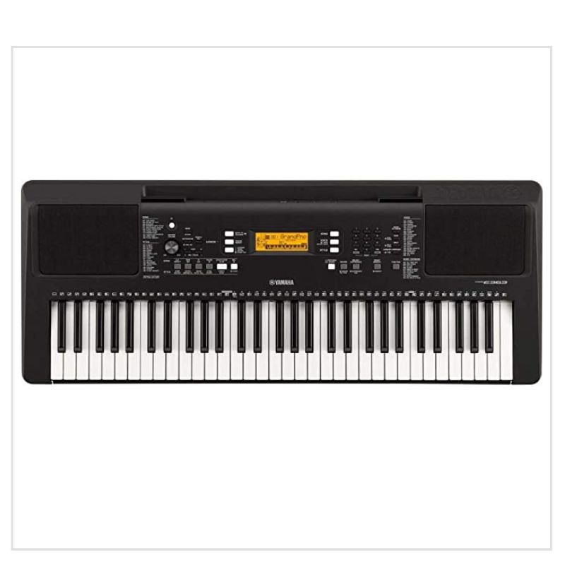 teclado Yamaha PSR E363