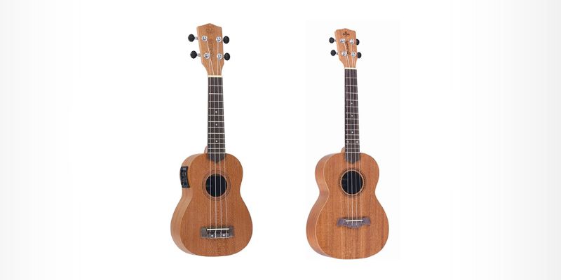 ukulele Strinberg é bom