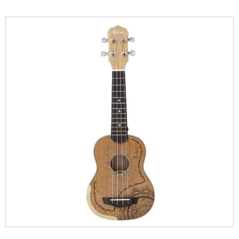 Ukulele Andaluz é Bom? Vale a Pena? Eu Escuto